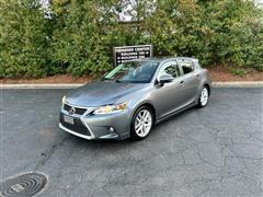 2014 Lexus CT 200h 