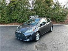 2015 Toyota Yaris 