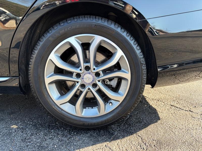 Mercedes-Benz C-Class C300 4MATIC Sedan 2017