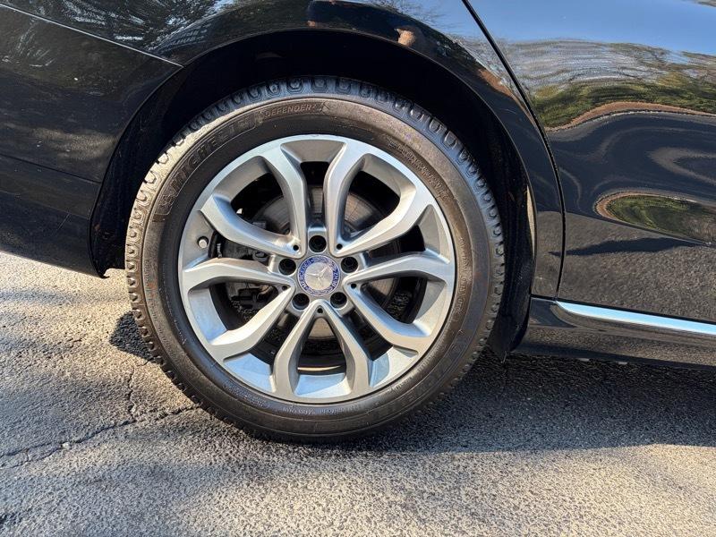 Mercedes-Benz C-Class C300 4MATIC Sedan 2017