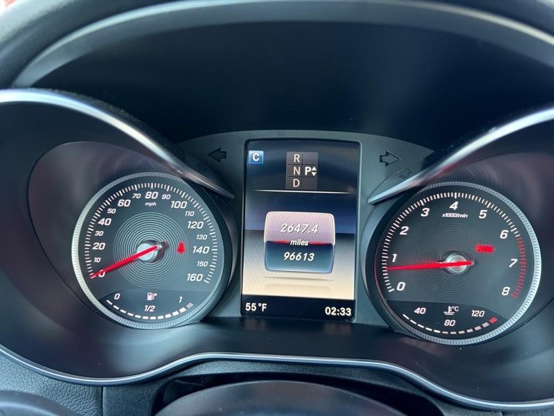 Mercedes-Benz C-Class C300 4MATIC Sedan 2017