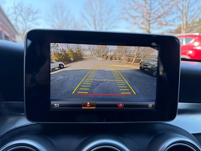 Mercedes-Benz C-Class C300 4MATIC Sedan 2017