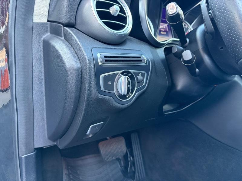 Mercedes-Benz C-Class C300 4MATIC Sedan 2017