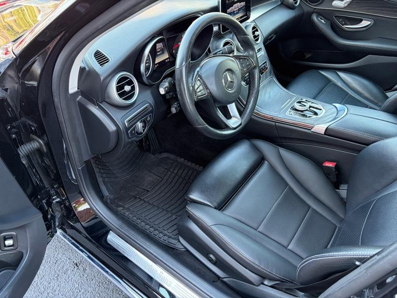 Mercedes-Benz C-Class C300 4MATIC Sedan 2017