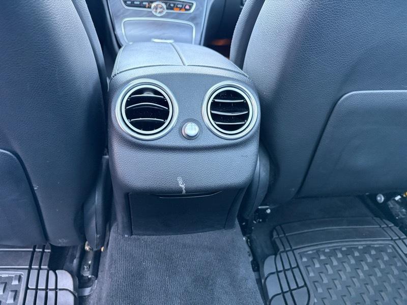 Mercedes-Benz C-Class C300 4MATIC Sedan 2017