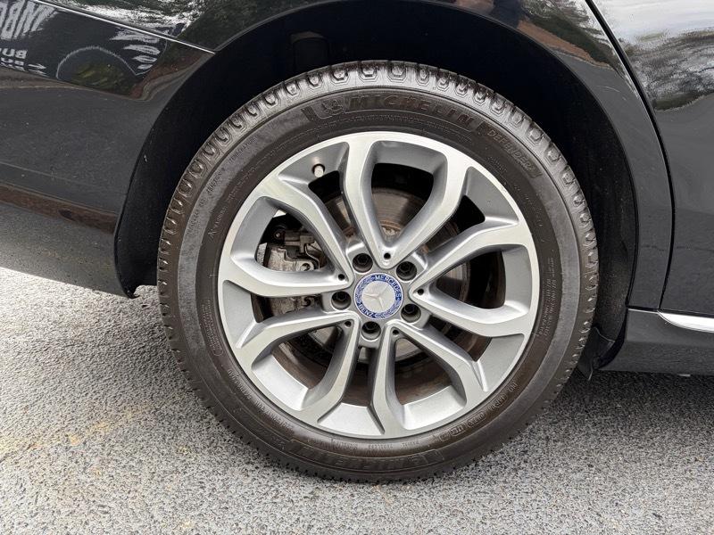 Mercedes-Benz C-Class C300 4MATIC Sedan 2017