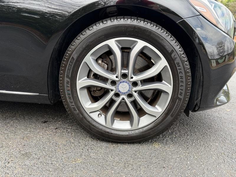 Mercedes-Benz C-Class C300 4MATIC Sedan 2017