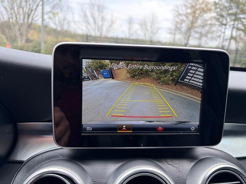 Mercedes-Benz C-Class C300 4MATIC Sedan 2017