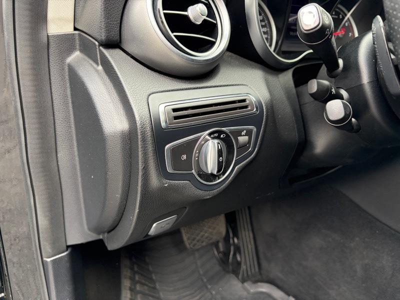 Mercedes-Benz C-Class C300 4MATIC Sedan 2017