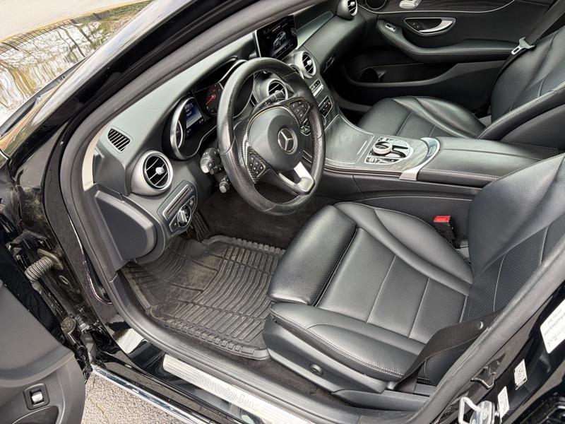 Mercedes-Benz C-Class C300 4MATIC Sedan 2017