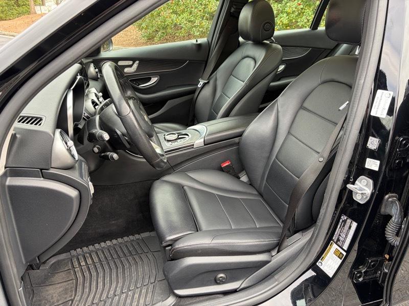 Mercedes-Benz C-Class C300 4MATIC Sedan 2017