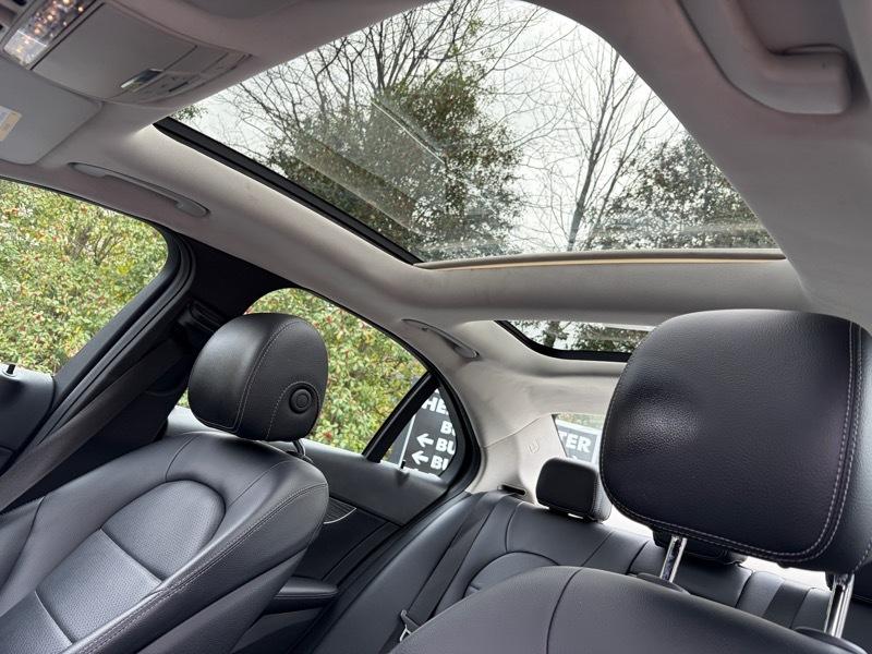 Mercedes-Benz C-Class C300 4MATIC Sedan 2017