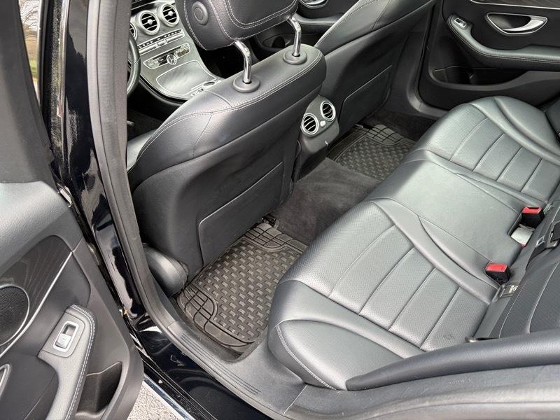 Mercedes-Benz C-Class C300 4MATIC Sedan 2017