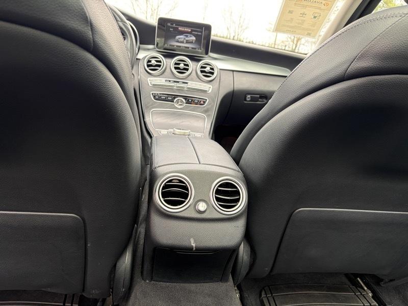 Mercedes-Benz C-Class C300 4MATIC Sedan 2017