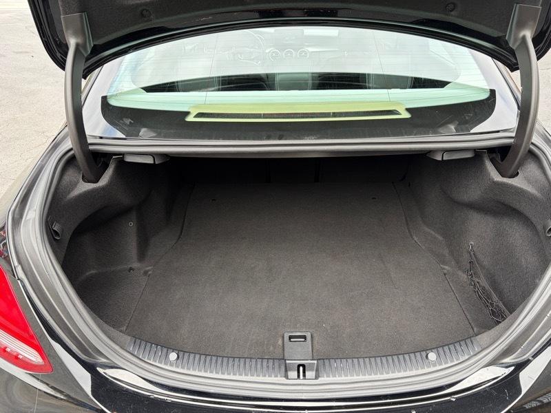 Mercedes-Benz C-Class C300 4MATIC Sedan 2017