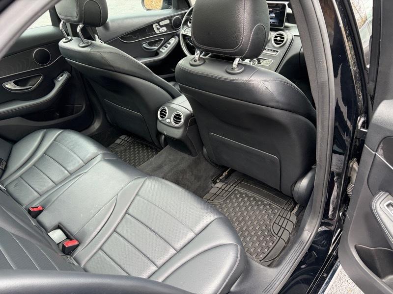 Mercedes-Benz C-Class C300 4MATIC Sedan 2017