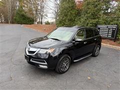 2012 Acura MDX 