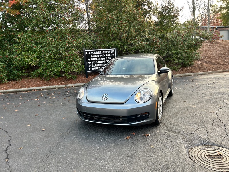 2016 Volkswagen Beetle 1.8T photo 2