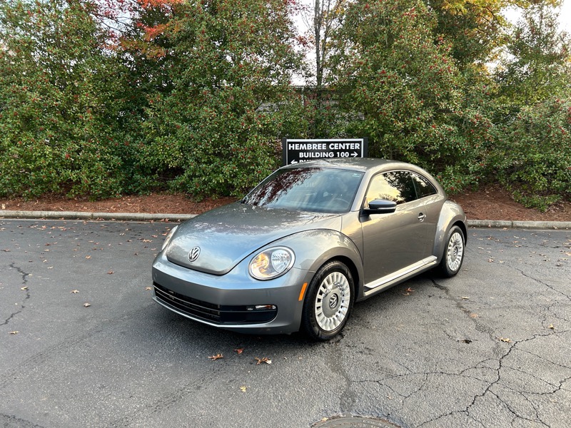2016 Volkswagen Beetle 1.8T photo 3