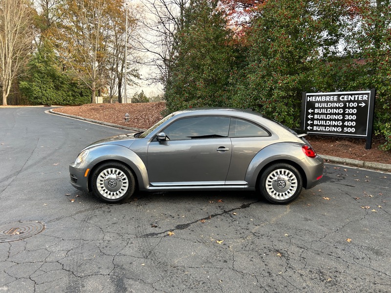 2016 Volkswagen Beetle 1.8T photo 4