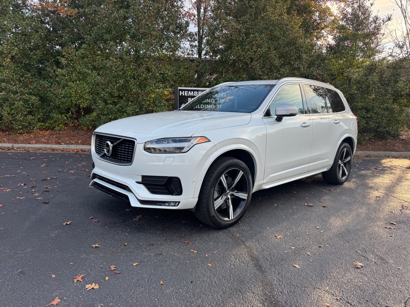2018 Volvo XC90 T6 R-Design AWD photo 2