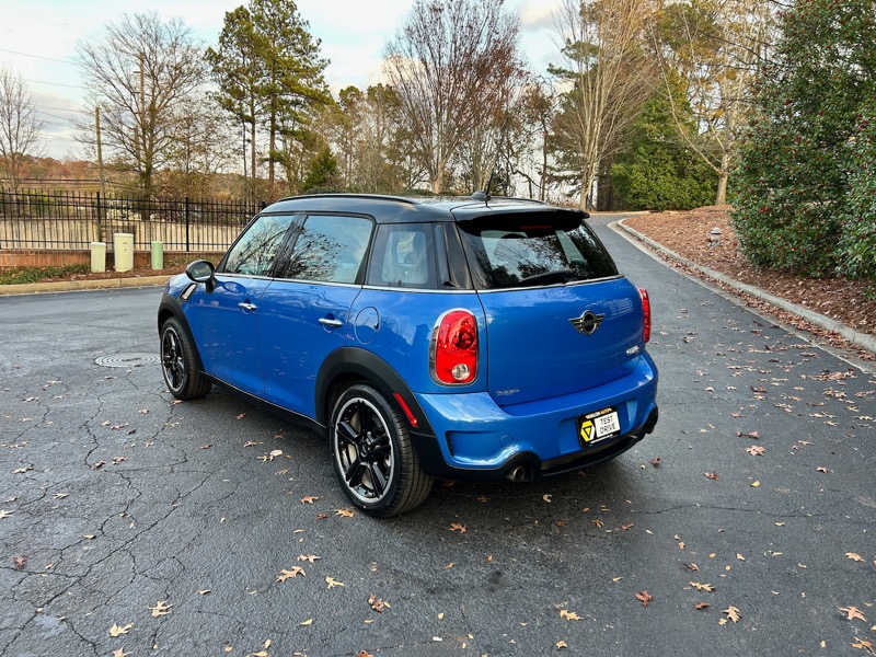 2012 Mini Countryman S photo 4