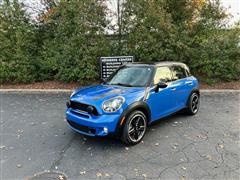 2012 MINI Countryman 