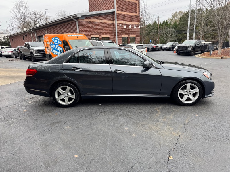 Mercedes-Benz E-Class E350 Sedan 2014
