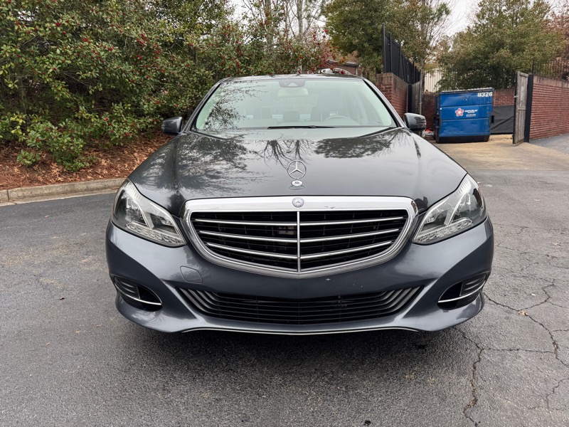 Mercedes-Benz E-Class E350 Sedan 2014