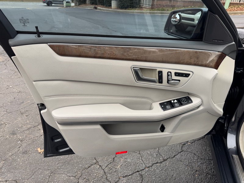 Mercedes-Benz E-Class E350 Sedan 2014