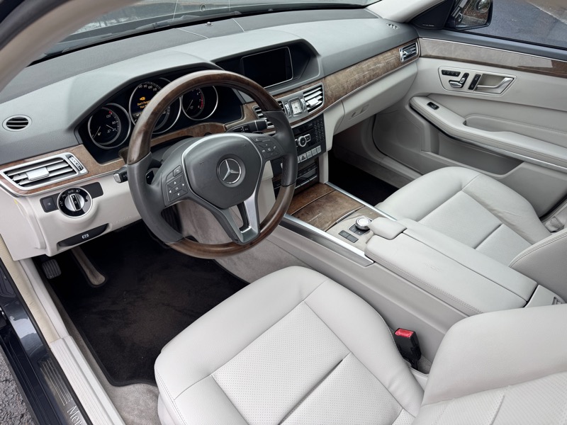 Mercedes-Benz E-Class E350 Sedan 2014