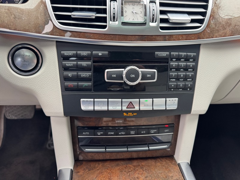 Mercedes-Benz E-Class E350 Sedan 2014