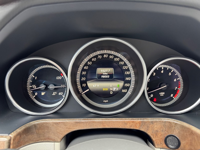 Mercedes-Benz E-Class E350 Sedan 2014