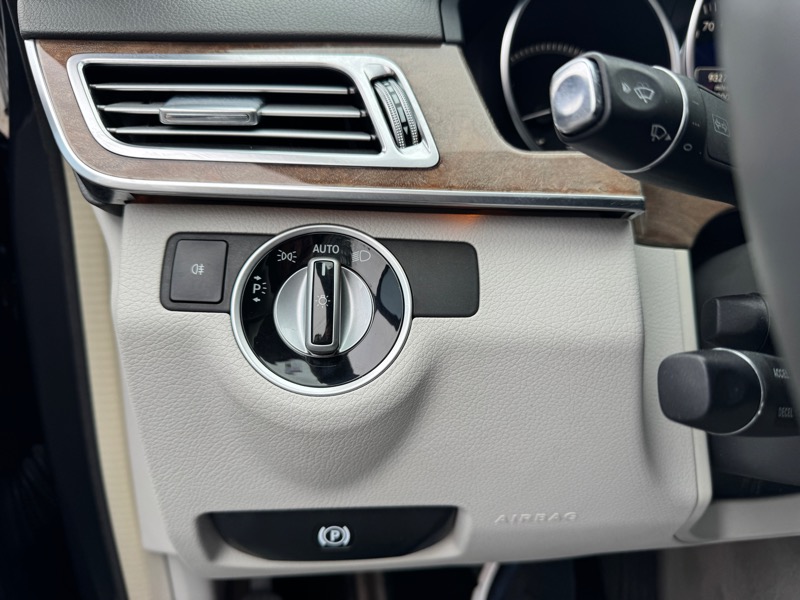 Mercedes-Benz E-Class E350 Sedan 2014