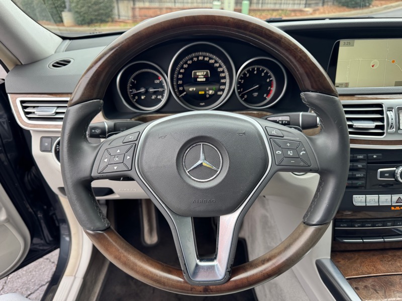 Mercedes-Benz E-Class E350 Sedan 2014