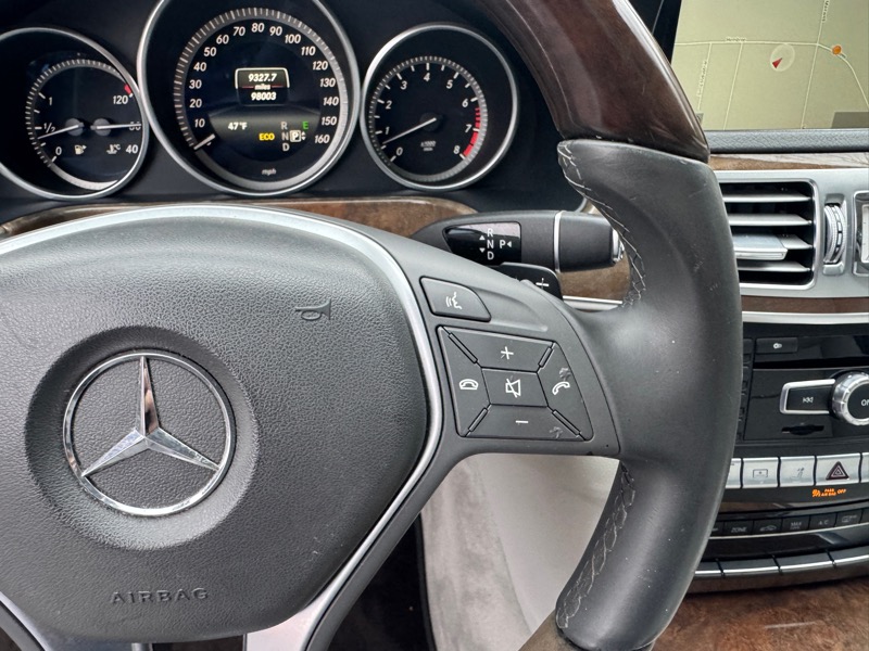 Mercedes-Benz E-Class E350 Sedan 2014