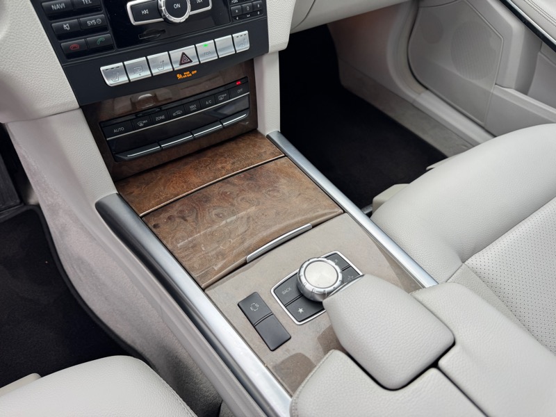 Mercedes-Benz E-Class E350 Sedan 2014