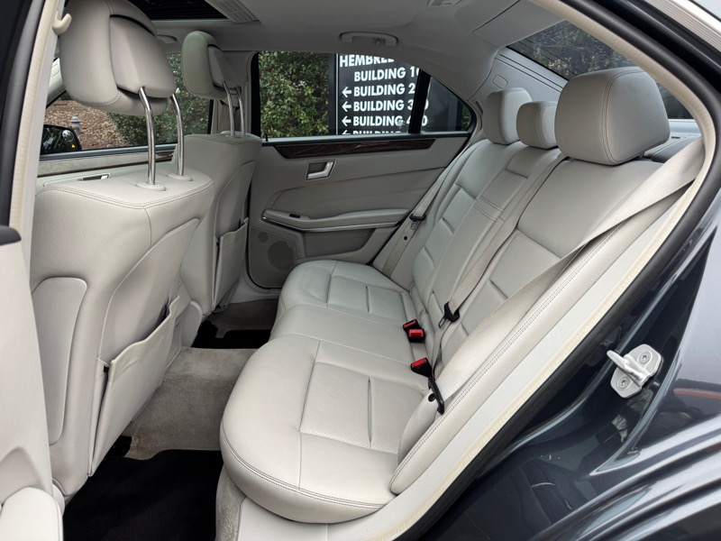 Mercedes-Benz E-Class E350 Sedan 2014