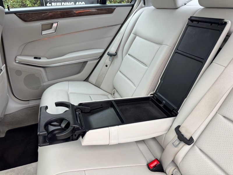 Mercedes-Benz E-Class E350 Sedan 2014