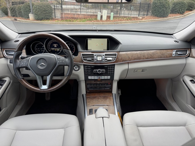 Mercedes-Benz E-Class E350 Sedan 2014