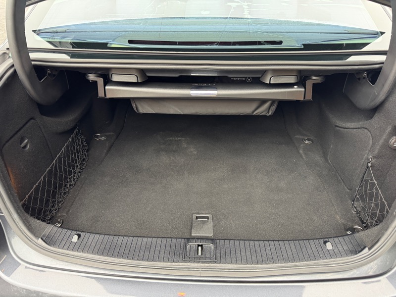 Mercedes-Benz E-Class E350 Sedan 2014