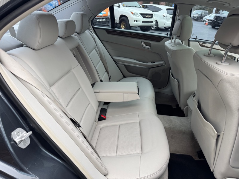 Mercedes-Benz E-Class E350 Sedan 2014