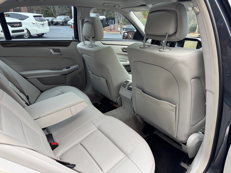 Mercedes-Benz E-Class E350 Sedan 2014