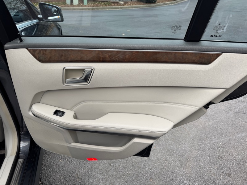 Mercedes-Benz E-Class E350 Sedan 2014