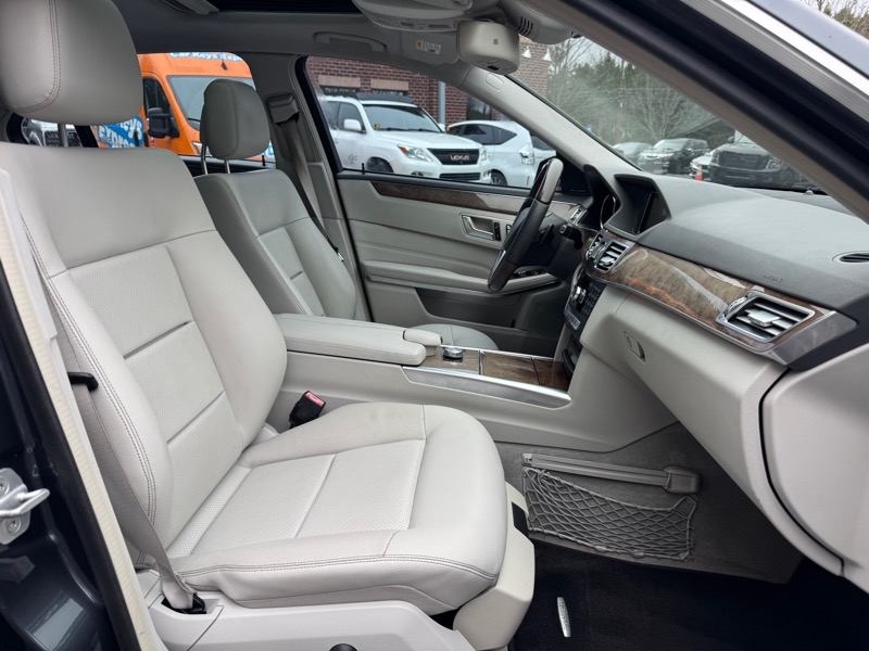 Mercedes-Benz E-Class E350 Sedan 2014