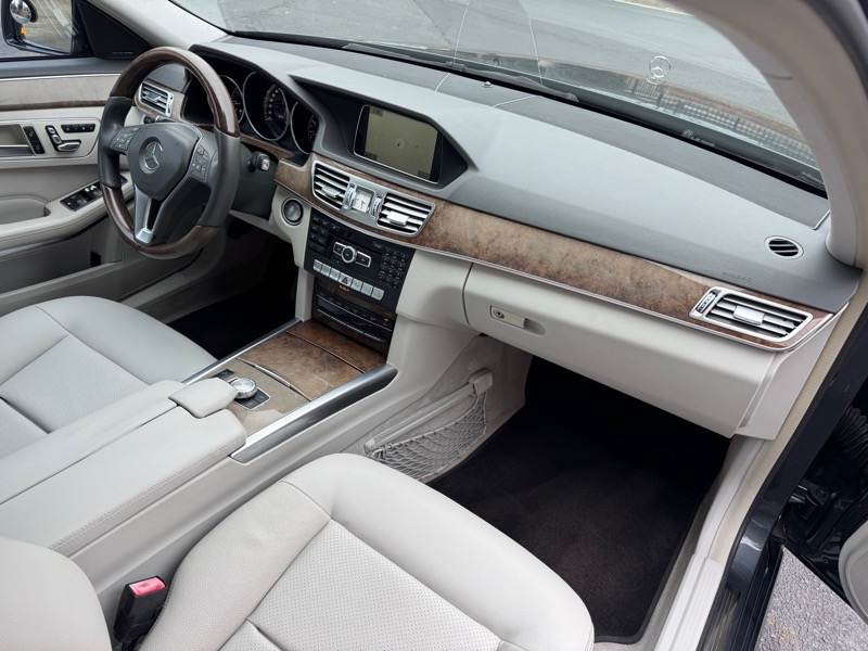 Mercedes-Benz E-Class E350 Sedan 2014