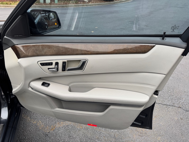 Mercedes-Benz E-Class E350 Sedan 2014