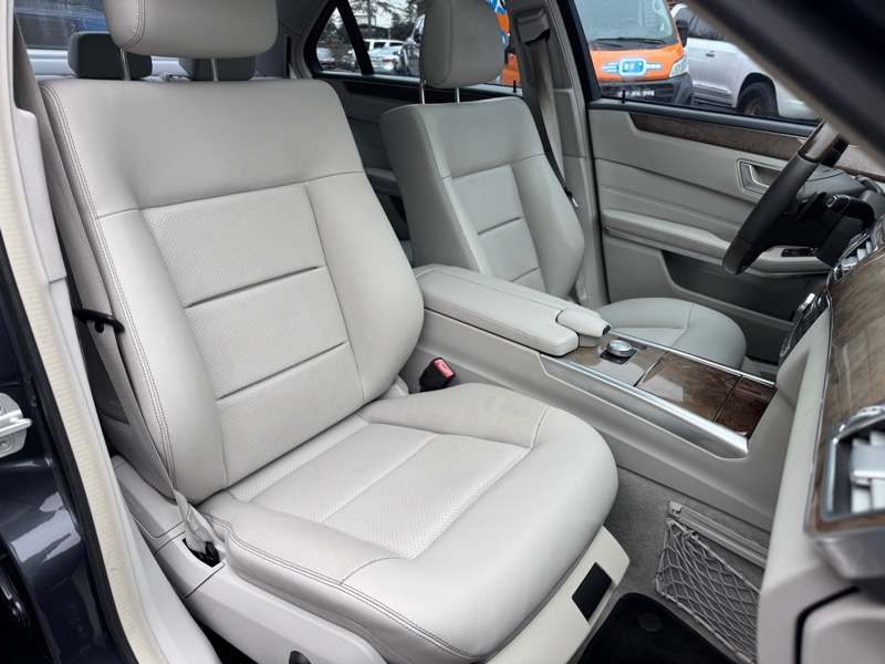 Mercedes-Benz E-Class E350 Sedan 2014