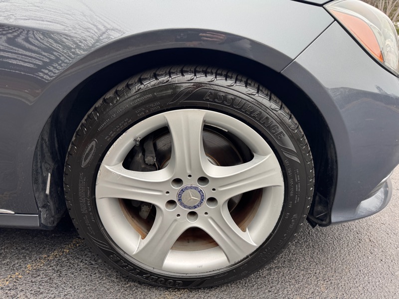 Mercedes-Benz E-Class E350 Sedan 2014