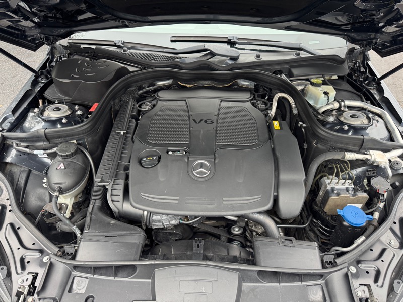 Mercedes-Benz E-Class E350 Sedan 2014